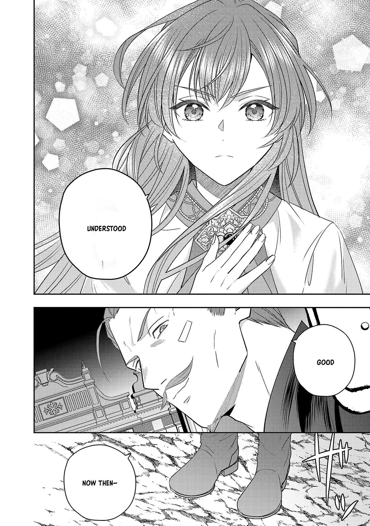 The Noble Lady Scorned as Incompetent Is Jilted and Becomes Known as the Saint of the Frontier Chapter 11 - . Page 10